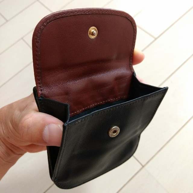 【人気沸騰】 OTTINO 財布 二つ折 折り財布