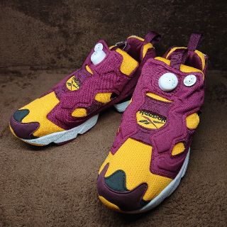 リーボック(Reebok)の未使用品★リーボック インスタポンプフューリー アイアンマンモデル 27.5(スニーカー)