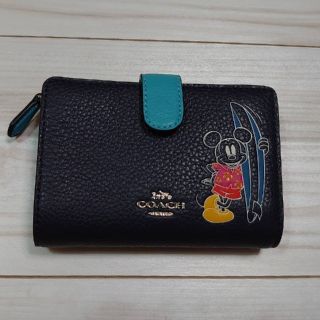 コーチ(COACH)のCOACH✕DISNEYコラボ　日本限定新作　財布(財布)