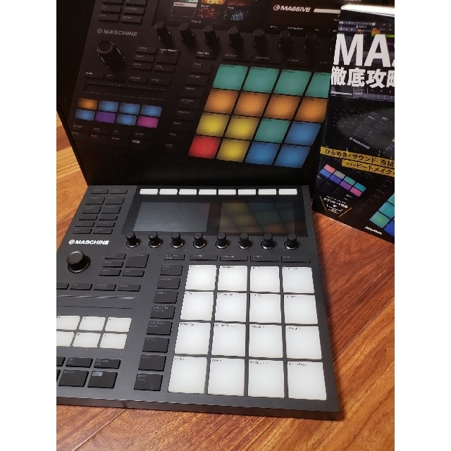 MASCHINE MK3 1