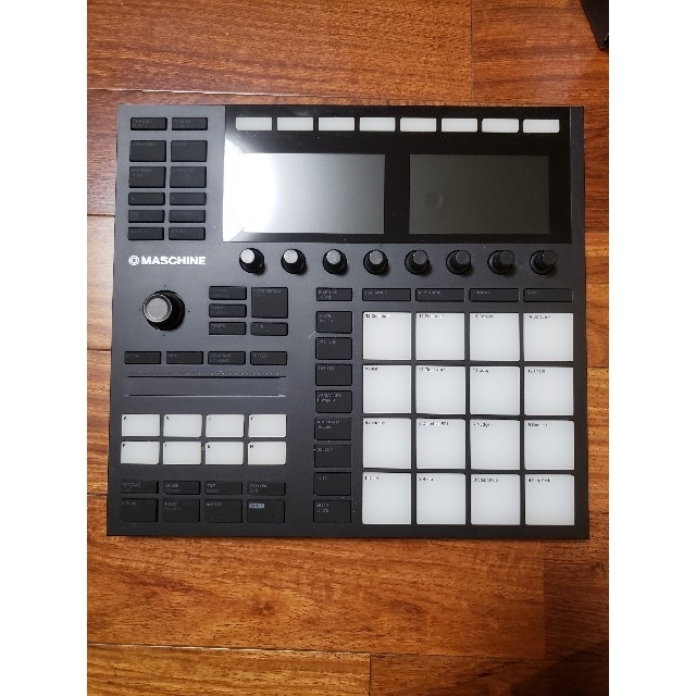 MASCHINE MK3  楽器のDTM/DAW(MIDIコントローラー)の商品写真