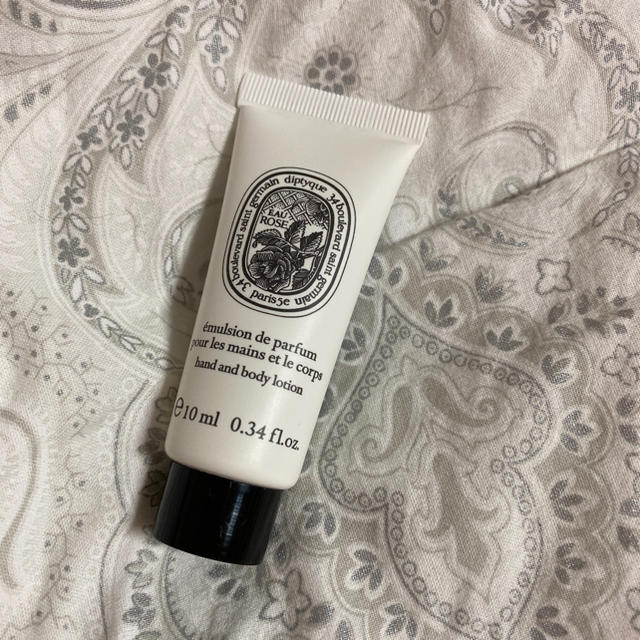 diptyque(ディプティック)のディプティック　オー　ローズ　ハンド&ボディローション コスメ/美容のボディケア(ボディローション/ミルク)の商品写真