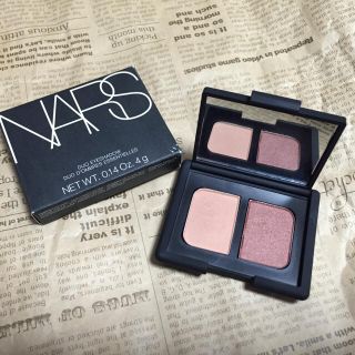 紗栄子 ナーズ NARS アイシャドウ セット 5312 5344-