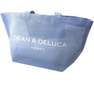 ディーンアンドデルーカ(DEAN & DELUCA)のDEAN & DELUCA 👜 リッツカールトンハワイ限定ミニメッシュトート(トートバッグ)