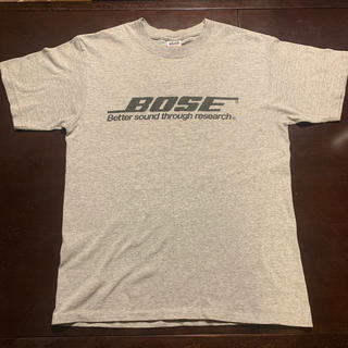 ボーズ(BOSE)のBOSE オフィシャルTシャツ(Tシャツ/カットソー(半袖/袖なし))