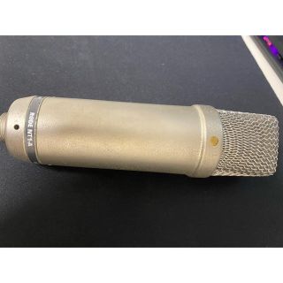 オーディオテクニカ(audio-technica)のRODE NT1-A ＆ AT2020 コンデンサーマイク2種類(マイク)