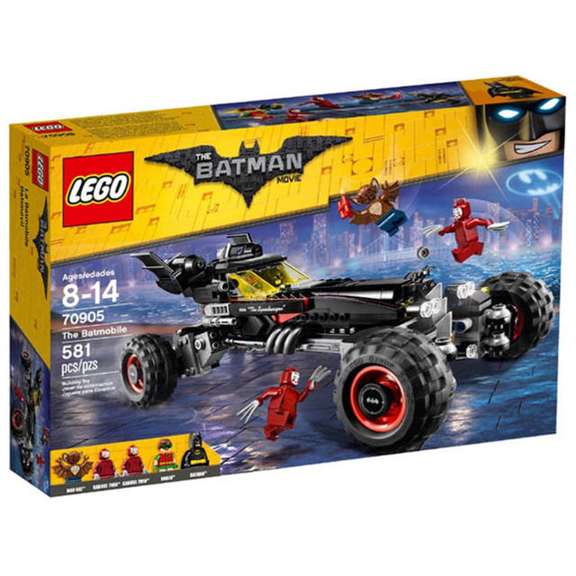 レゴ 70905 バットマン ムービー バットモービル