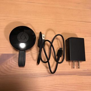 アンドロイド(ANDROID)のGoogle Chromecast(第2世代) クロームキャスト(その他)