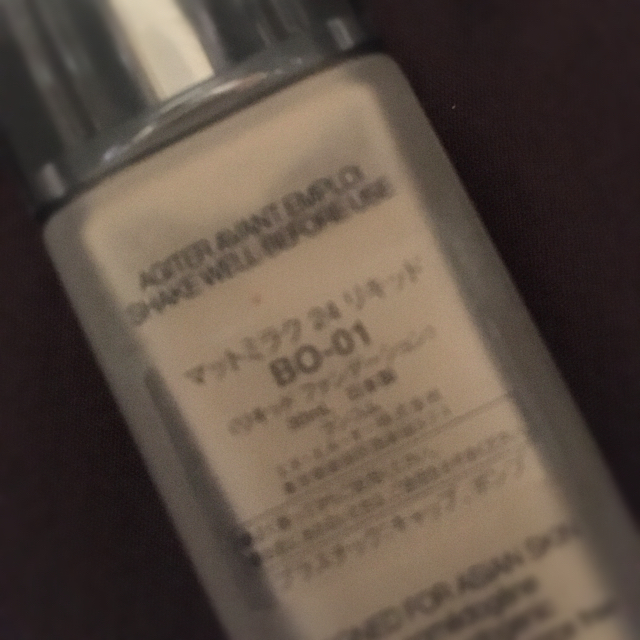 LANCOME(ランコム)のランコム　マットミラク　24 リキッドファンデーション コスメ/美容のベースメイク/化粧品(ファンデーション)の商品写真