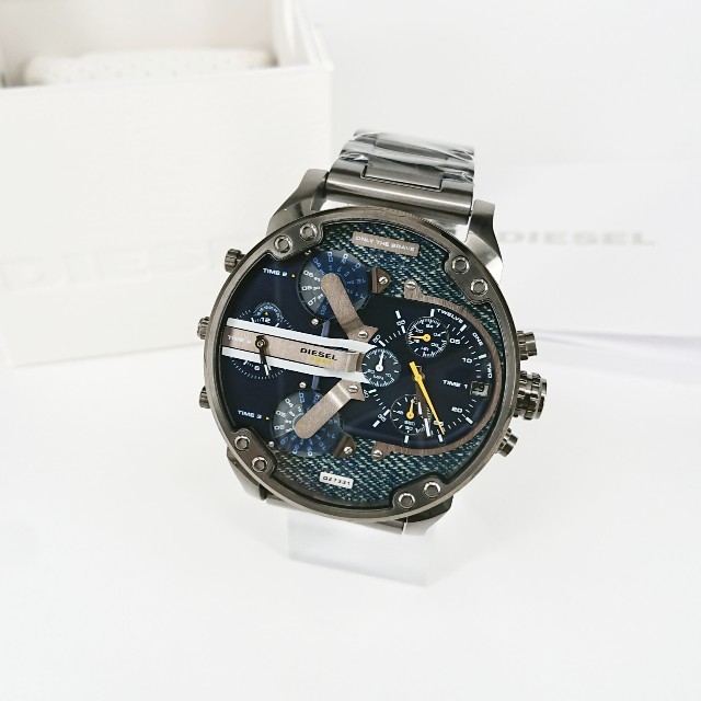 DIESEL(ディーゼル)の新品 ディーゼル DIESEL  DZ7331 送料込み 腕時計 メンズの時計(腕時計(アナログ))の商品写真