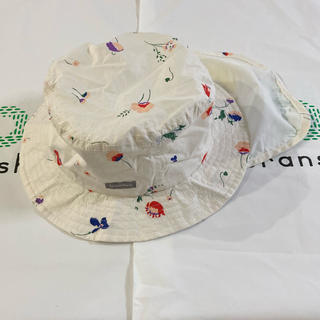 ブランシェス(Branshes)の【新品・未使用・タグ付き】ブランシェス 帽子50cm(帽子)