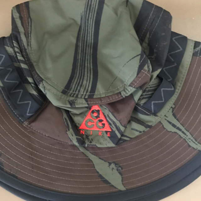 NIKE ACG バケットハット マウントフジ - ハット