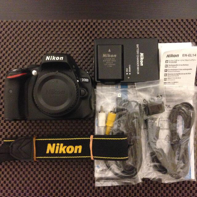 【美品】♡Nikon ニコン D5100♡ 2