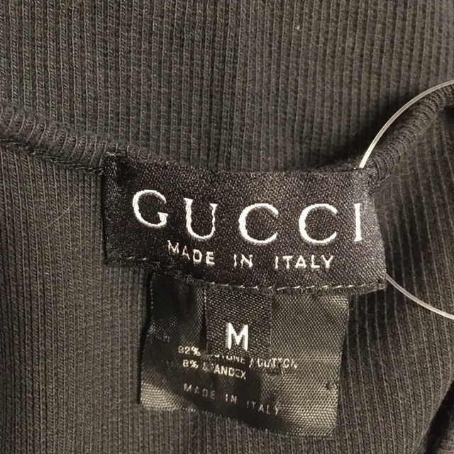 Gucci(グッチ)のグッチ タンクトップ サイズM レディース レディースのトップス(タンクトップ)の商品写真