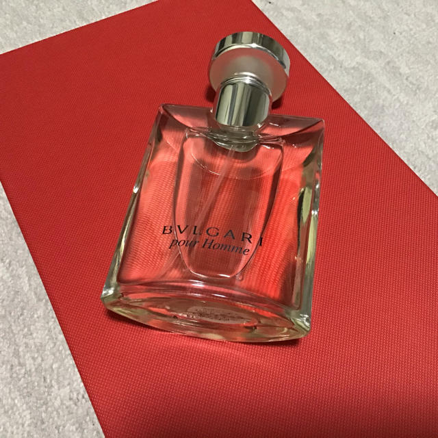 BVLGARI(ブルガリ)のブルガリ「プールオム」香水100ml メンズのファッション小物(長財布)の商品写真