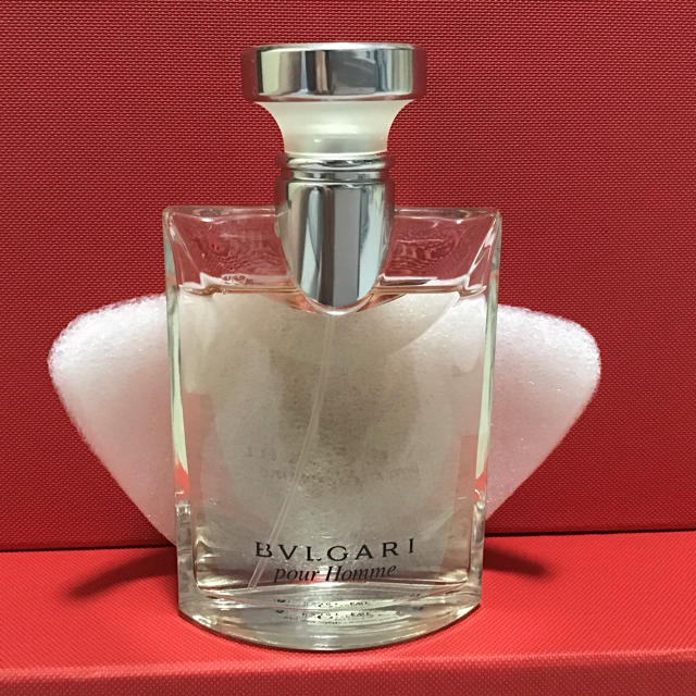 BVLGARI(ブルガリ)のブルガリ「プールオム」香水100ml メンズのファッション小物(長財布)の商品写真