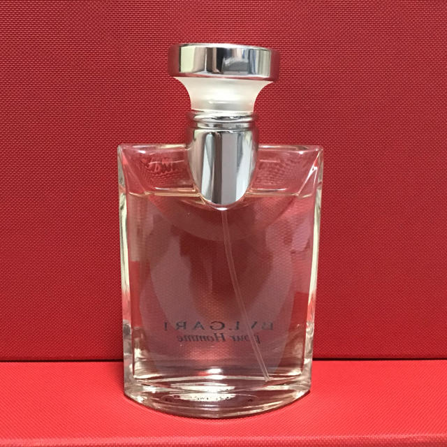 BVLGARI(ブルガリ)のブルガリ「プールオム」香水100ml メンズのファッション小物(長財布)の商品写真