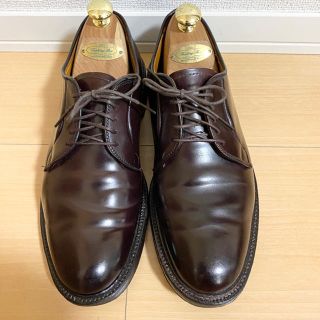 オールデン(Alden)の【極美品】オールデン コードバン 990 alden(ドレス/ビジネス)