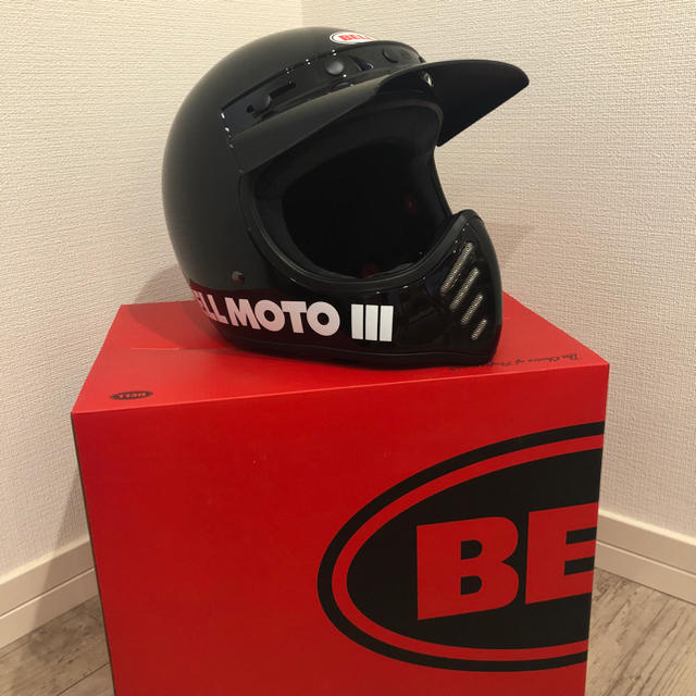 BELL MOTO3 ヘルメット　ベル