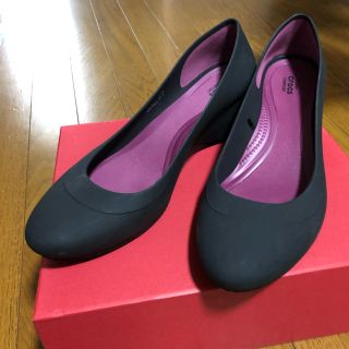 クロックス(crocs)のクロックス9w(ハイヒール/パンプス)