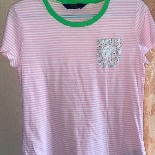 ポロラルフローレン(POLO RALPH LAUREN)のポロラルフローレンスポーツウェア(Tシャツ/カットソー(半袖/袖なし))