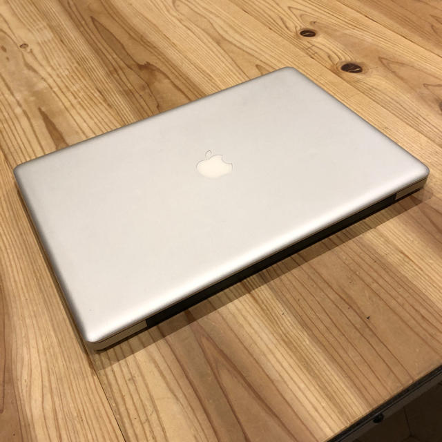 2013希少モデル!付属品多数!MacBook pro 17インチ mid2009