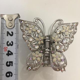 ANNA SUI ヘアアクセサリー 髪留め クリップ ピン www.krzysztofbialy.com