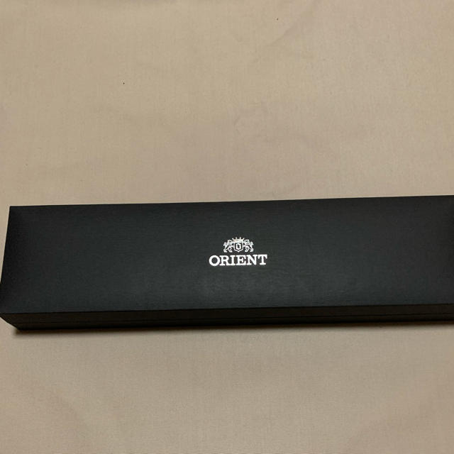 ORIENT(オリエント)の最終値下げ！オリエント ORIENT WV0051NB自動巻き レディース レディースのファッション小物(腕時計)の商品写真