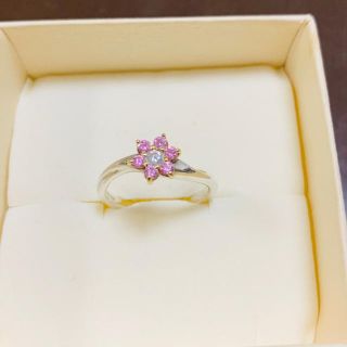 スタージュエリー(STAR JEWELRY) フラワー リング(指輪)の通販 44点