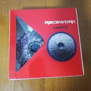 ☆11s虹色軽量チェーン+セラミックビッグプーリー+11s軽量