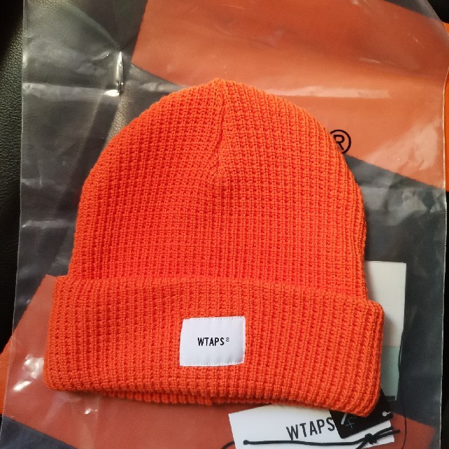 19ss WTAPS BEANIE 02メンズ