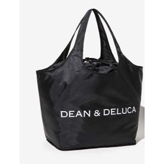 ディーンアンドデルーカ(DEAN & DELUCA)のDEAN&DELUCA レジカゴバッグ エコバッグ　のみ(エコバッグ)