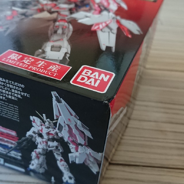 RG  ユニコーン  バンデシネ