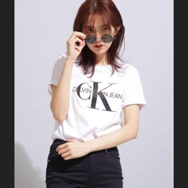 Calvin klein JEANS★Tシャツ★タグあり