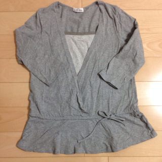 七分袖、授乳服(^^)(マタニティウェア)