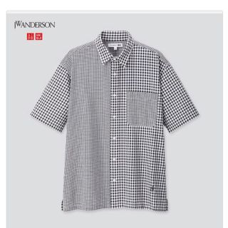 ユニクロ(UNIQLO)のユニクロ シアサッカーシャツ Sサイズ(シャツ)