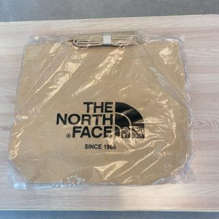 ザノースフェイス(THE NORTH FACE)のザノースフェイス 新品 トートバッグ ロゴブラック(トートバッグ)