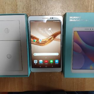 極美品☆HUAWEIMediaPadT2 8Pro(タブレット)