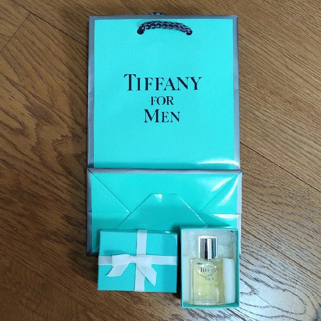 Tiffany & Co. - ティファニーフォーメンの通販 by レッズサポとの's shop｜ティファニーならラクマ