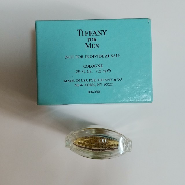 Tiffany & Co. - ティファニーフォーメンの通販 by レッズサポとの's shop｜ティファニーならラクマ