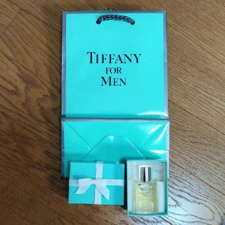 ティファニー(Tiffany & Co.)のティファニーフォーメン(香水(男性用))