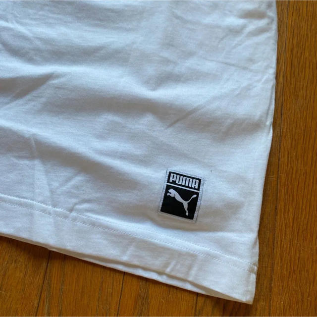 PUMA(プーマ)のTシャツ メンズのトップス(Tシャツ/カットソー(半袖/袖なし))の商品写真
