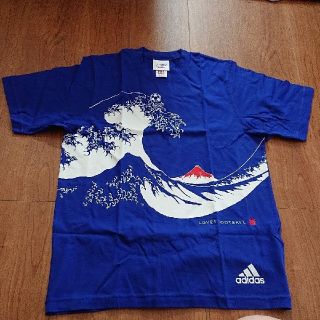 アディダス(adidas)の(新品未使用) adidas メンズ Tシャツ(Tシャツ/カットソー(七分/長袖))