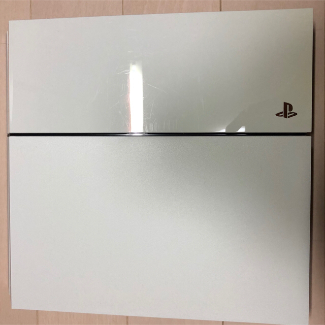 SONY PlayStation4 本体  PS4 ホワイト 3