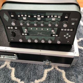 コルグ(KORG)のkemper profiler  head   rig おまけ付き(ギターアンプ)