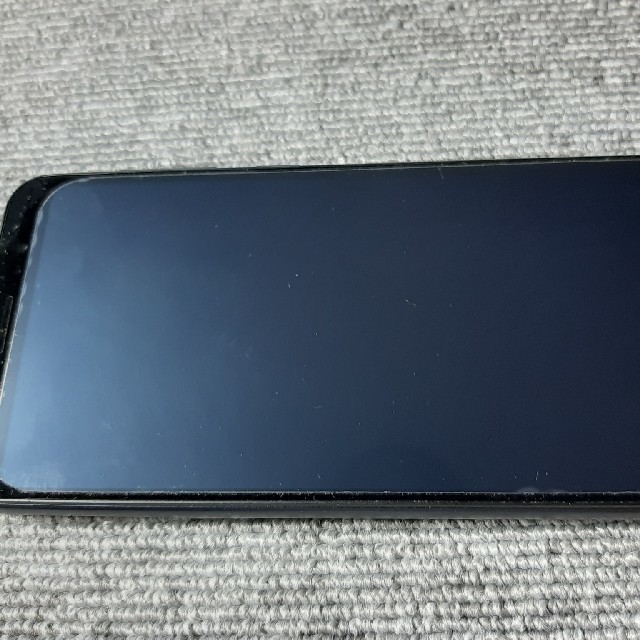 ZenFone Live L1 ZA550KL　ミッドナイトブラックSIMフリー 2