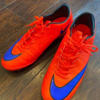 ナイキ(NIKE)のNIKE ナイキ サッカートレーニングシューズ(シューズ)