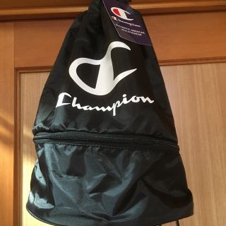 チャンピオン(Champion)の子ども　プールバック　男子(レッスンバッグ)