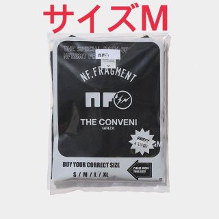 フラグメント(FRAGMENT)のサカナクション NF フラグメント コラボTシャツ サイズＭ fragment(Tシャツ/カットソー(半袖/袖なし))