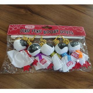 チャムス(CHUMS)の非売品 CHUMS てるてる坊主(その他)